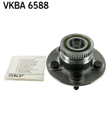 Комплект колесен лагер SKF